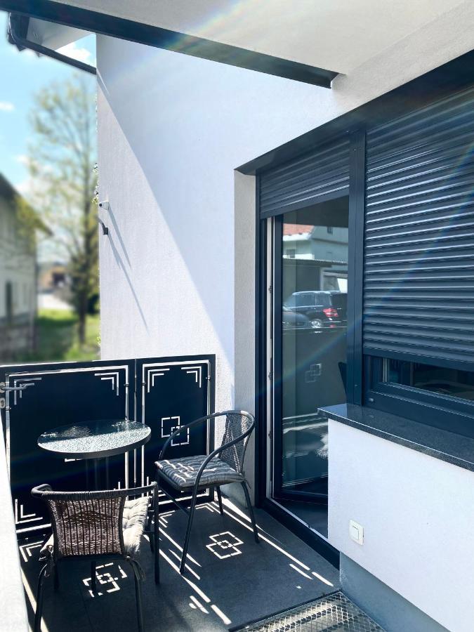 Apartamento Perfect Place For Two Kranj Exterior foto